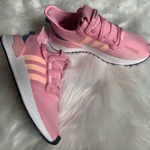 Brand new, never worn Adidas Path Run shoes